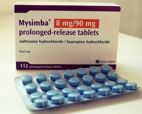 Mysimba weight loss pills USA